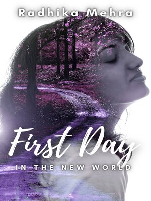 cover image of First Day in the New World